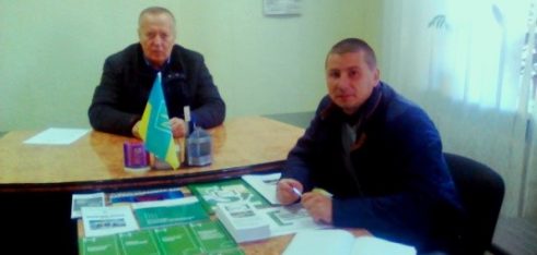 Про підвищення правової обізнаності мешканців сільської місцевості говорили в Олександрійській селищній раді