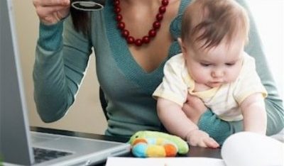 Право на додаткову оплачувану відпустку одинокій матері, яка працює
