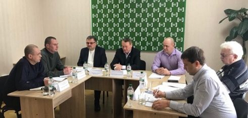 У Кропивницькому обговорили питання контролю за дотриманням конституційних прав затриманих