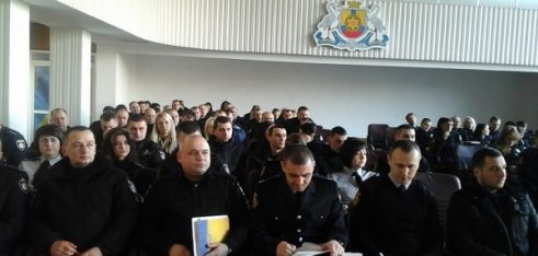 У Кропивницькому говорили про реалізацію права на захист
