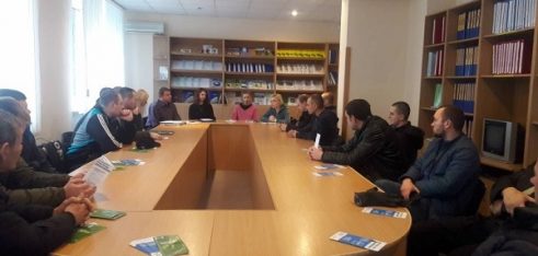 Військовослужбовцям Кіровоградщини розповіли як реалізувати та захистити свої права