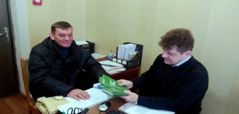 Про підвищення правової обізнаності неповнолітніх говорили в службі у справах дітей Олександрійської міської ради