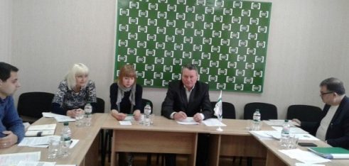 Керівна рада директорів системи БВПД Кіровоградщини