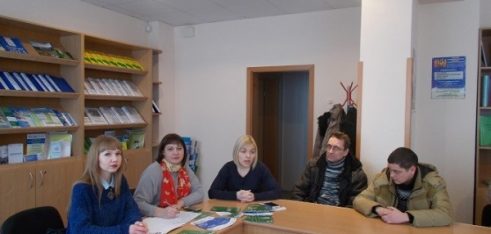Фахівці системи БПД Кіровоградщини продовжують консультувати громадян у центрі зайнятості