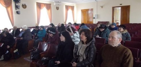 У Кропивницькому відбувся семінар для керівників органів самоорганізації населення