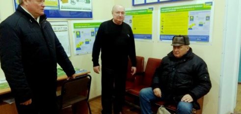 Робочий візит директора Регіонального центру до Олександрійського центру з надання БВПД