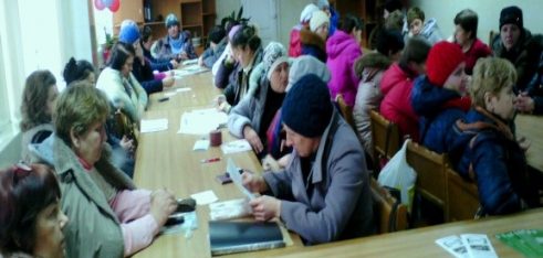 В Олександрії відбувся правопросвітницький семінар для працівників соціального обслуговування