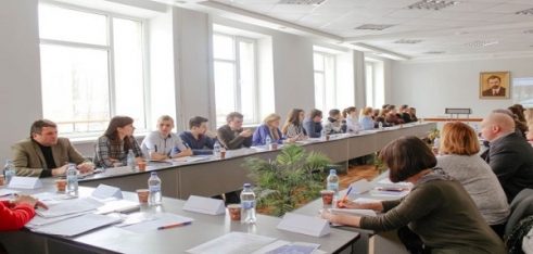 Про перспективи розвитку юридичного клінічного руху говорили у Кропивницькому