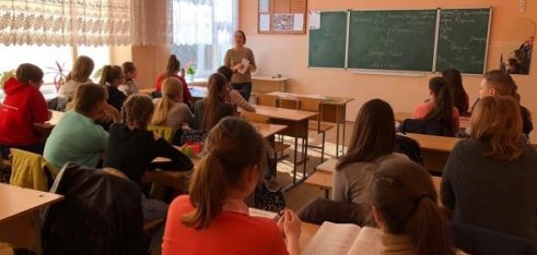 Кропивницькі школярі дізналися як отримати ID-картки