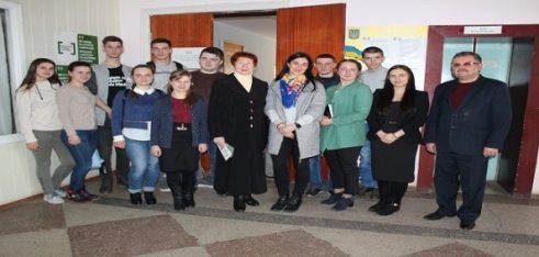 В Кропивницькому місцевому центрі з надання безоплатної вторинної правової допомоги відбувся «День відкритих дверей»