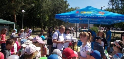 У Кропивницькому представники системи БПД навчали дітей захищати свої права