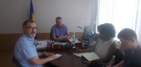 У Кропивницькому з представниками ОБСЄ обговорили питання захисту прав вразливих категорій осіб