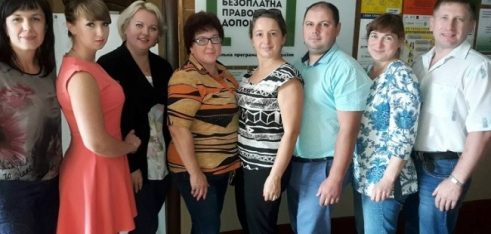 Обмін досвідом: спільні потреби та нові ідеї