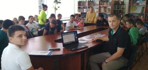 Скажемо «Ні!» торгівлі людьми та експлуатації дитячої праці!