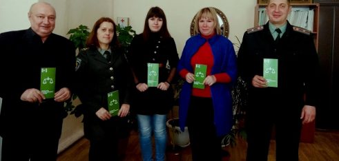 В Олександрії продовжується активна співпраця фахівців системи БПД з відділом пробації та виправною колонією