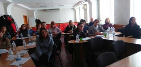 У Кропивницькому обговорили актуальні проблеми дискримінації