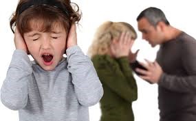 Захисти себе та своїх дітей від домашнього насильства