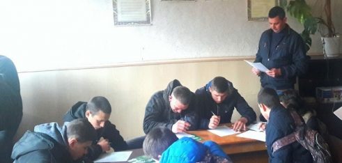 Про ризики вживання та розповсюдження наркотиків інформували молодь Кіровоградщини