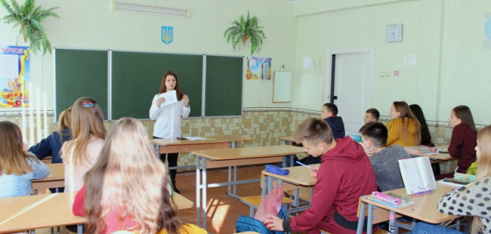 «Безпечне довкілля – право кожного»: правилам безпеки на природі навчали молодь Кіровоградщини