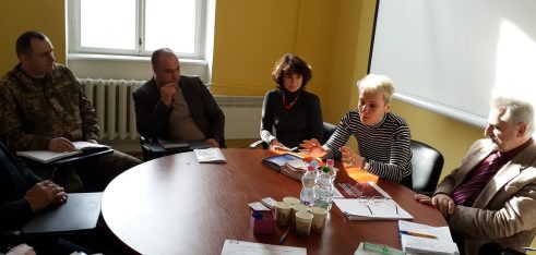 Безоплатна правова допомога для учасників АТО