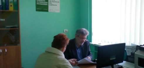  Спільні консультування у Городоцькому, Рава-Руському та Жовківському бюро правової допомоги