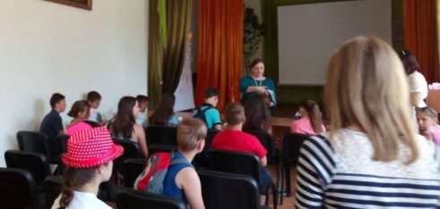 День відкритих дверей для юних громадян