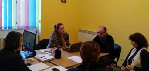 «Хочу, щоб сталося чудо…» – відбувся черговий прийом сімейної радниці у Другому львівському місцевому центрі