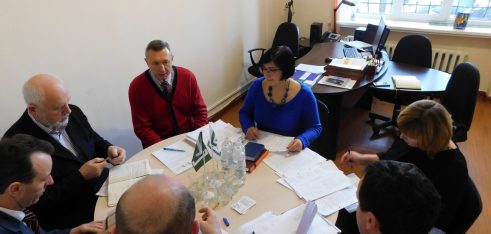 Керівна рада директорів системи надання БВПД Житомирщини: підсумки роботи та плани на 2018 рік