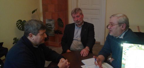 Співпраця задля захисту прав учасників АТО