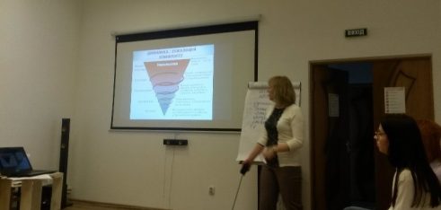 У Львові пройшов тренінг «Запобігання упередженому ставленню до внутрішньо переміщених осіб» за участі Другого львівського місцевого центру з надання БВПД
