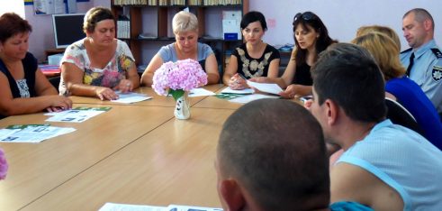 У Перемишлянах відбувся семінар, присвячений Всесвітньому дню боротьби з торгівлею людьми