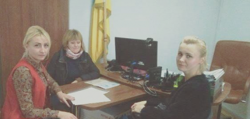 Співпраця Першого львівського місцевого центру з надання БВПД з міським центром соціальних служб для сім’ї, дітей та молоді