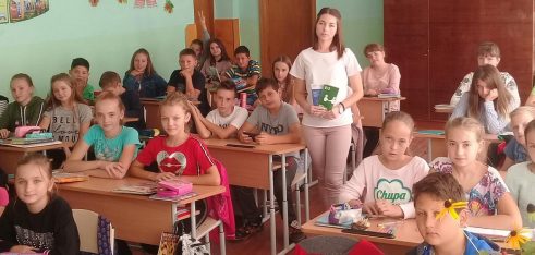 У Перемишлянах учням розповіли про відповідальність за порушення правил дорожнього руху