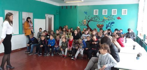 Правопросвітницька лекція для учнів Сквирщини