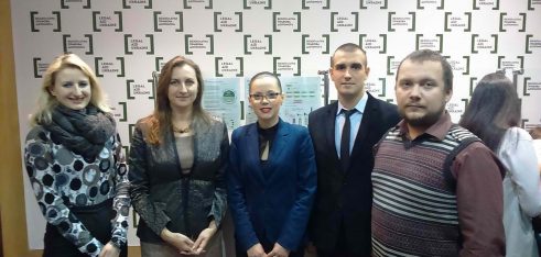 Відбулась зустріч зі студентами Академії адвокатури України