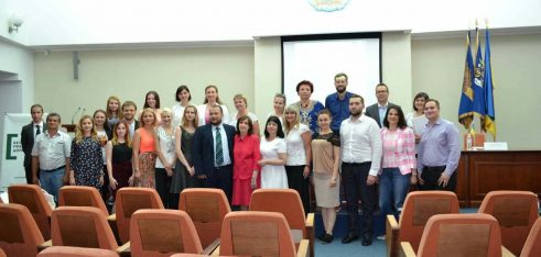 Команда системи БПД Києва разом з партнерами підбили підсумки 2-річної співпраці