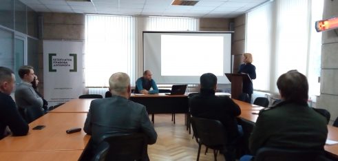 Робоча зустріч з адвокатами, які починають співпрацювати з системою БПД
