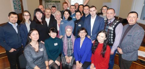 Навички майбутнього: у Житомирі адвокати системи безоплатної правової допомоги опановували навички soft skills