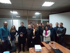 Тренінг для адвокатів на тему «Дью Дилідженс»