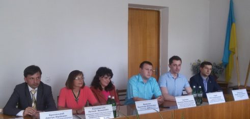 Прес-конференція на тему: “Децентралізація. Надання безоплатної вторинної правової допомоги” у м.Бердичеві