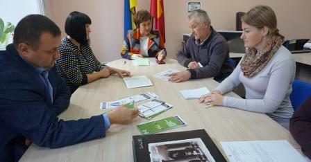 На Лубенщині обговорювали шляхи покращення правової освіти та правової допомоги