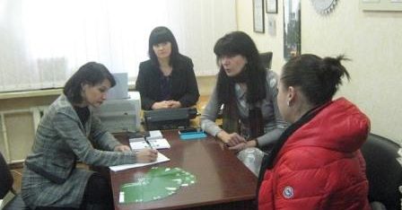 Прийом громадян у м.Комсомольськ