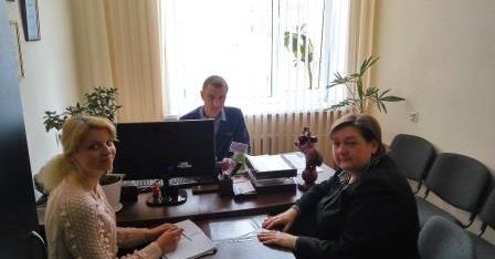 Перший полтавський місцевий центр з надання безоплатної вторинної правової допомоги залучає параюристів