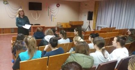 Про захист прав осіб, постраждалих від домашнього насильства та насильства за ознакою статі говорили під час круглого столу у Чутове