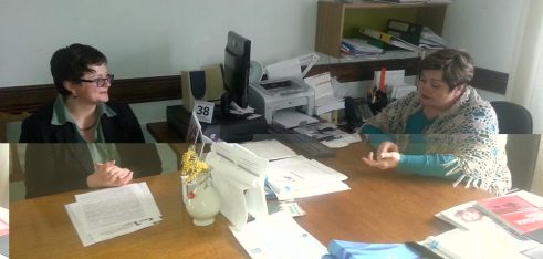 Регіональний центр провів робочу зустріч із Житомирським центром зайнятості
