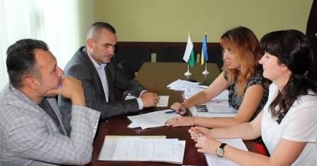 У  Полтаві обговорили кроки реалізації  правопросвітницького проекту «Я маю право»