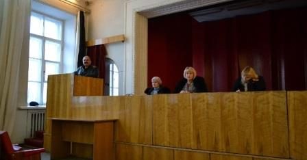 Участь Першого полтавського місцевого центру з надання безоплатної вторинної правової допомоги в постійно діючому семінарі при Головному управлінні юстиції у Полтавській області