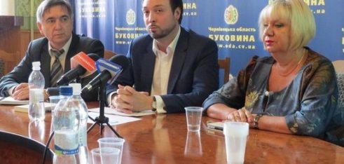 Зустріч з директором координаційного центру