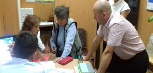 Роботу «мобільної точки доступу до БПД» організували у Новодністровську