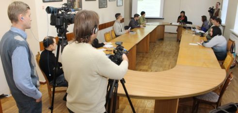 Інформування та виїзне консультування працівників   Південно-Західної залізниці  станції  Ніжин